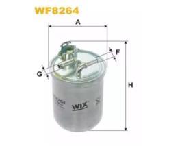 WIX FILTERS PP839/6